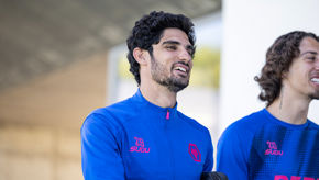Guedes | 'I feel very good in the group'