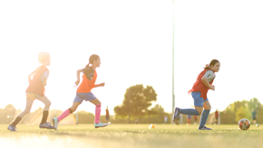 Girls In Light